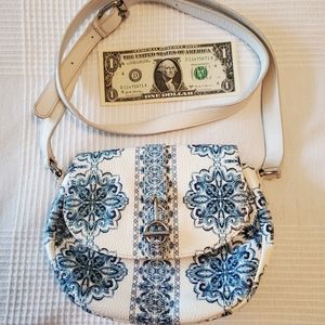 Nwot talbott cross body